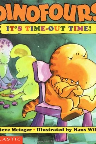 Cover of It's Time-out Time!