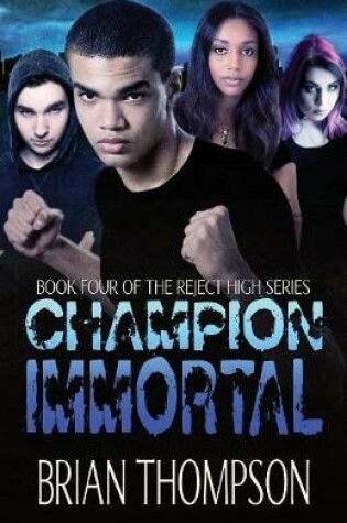 Cover of Champion Immortal