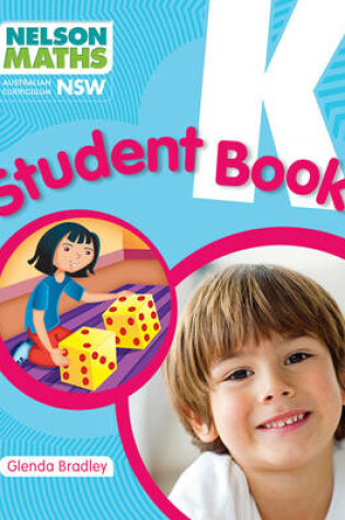 Cover of Nelson Maths AC NSW Student Book Kindergarten