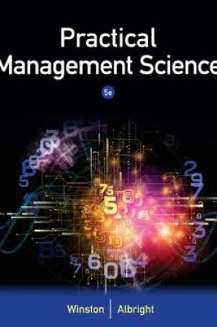 Cover of Practical Management Science