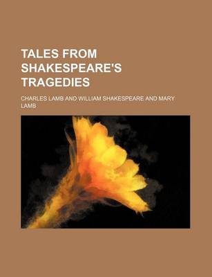 Book cover for Tales from Shakespeare's Tragedies