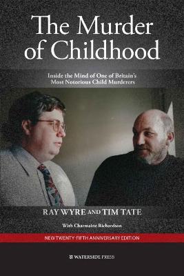 Book cover for The Murder of Childhood