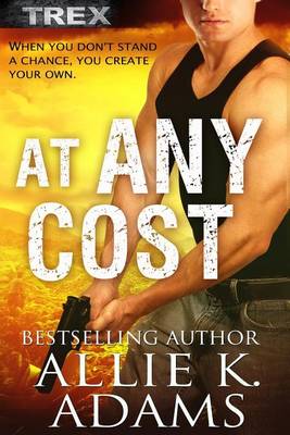 Book cover for At Any Cost