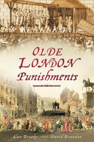 Cover of Olde London Punishments
