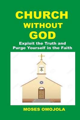 Book cover for Church Without God