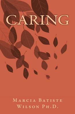 Book cover for Caring