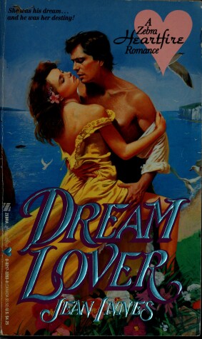 Book cover for Dream Lover