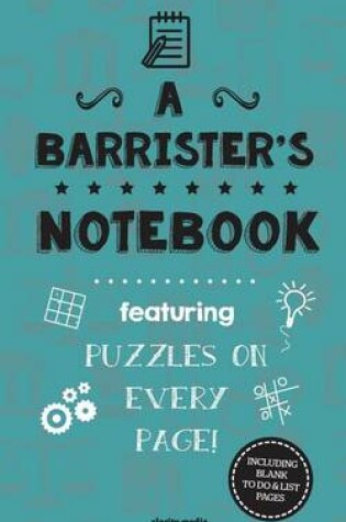 Cover of A Barrister's Notebook