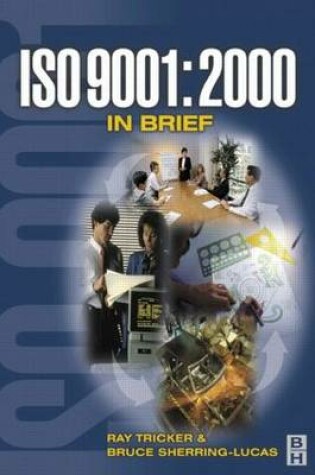 Cover of ISO 9001:2000 in Brief