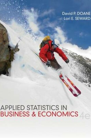 Cover of Applied Statistics in Business & Economics with ConnectPlus Access