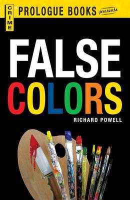 Book cover for False Colors
