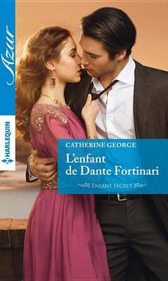 Book cover for L'Enfant de Dante Fortinari
