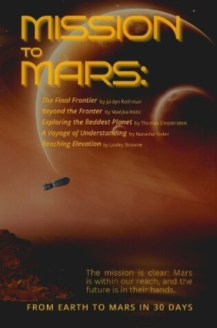 Cover of Mission to Mars