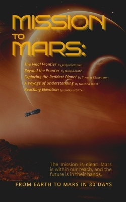 Cover of Mission to Mars