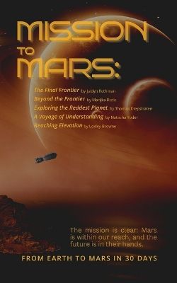 Cover of Mission to Mars