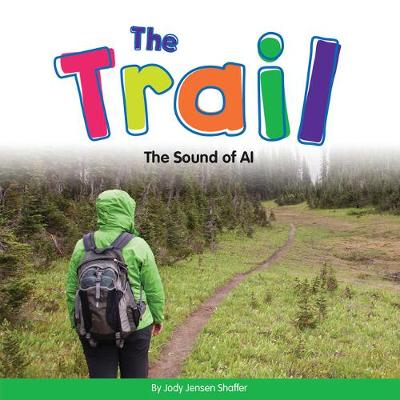 Book cover for The Trail