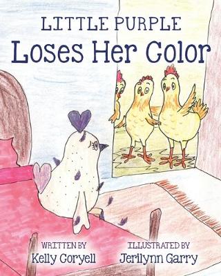 Book cover for Little Purple Loses Her Color