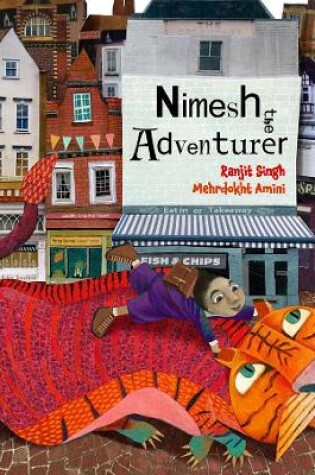 Cover of Nimesh the Adventurer