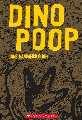 Book cover for Dino Poop