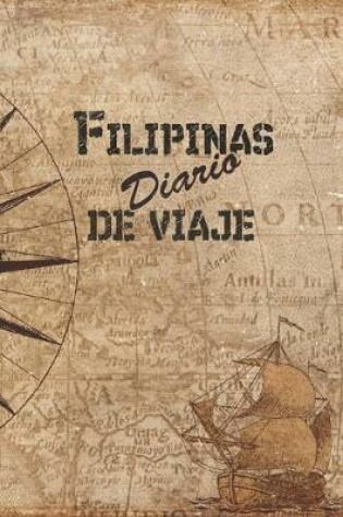 Cover of Filipinas Diario De Viaje