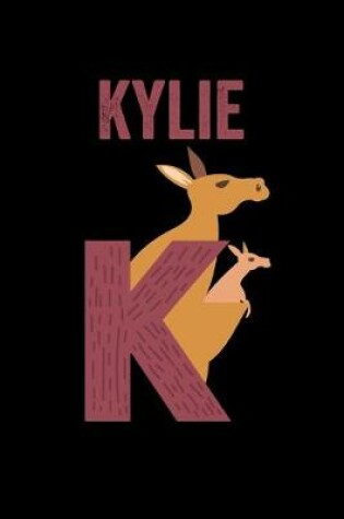 Cover of Kylie