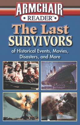 Book cover for The Last Survivors