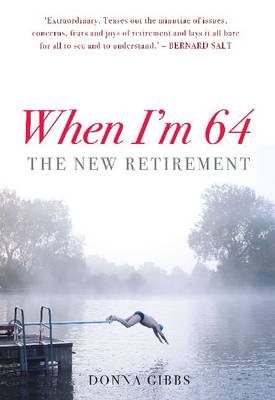 Book cover for When I'm 64