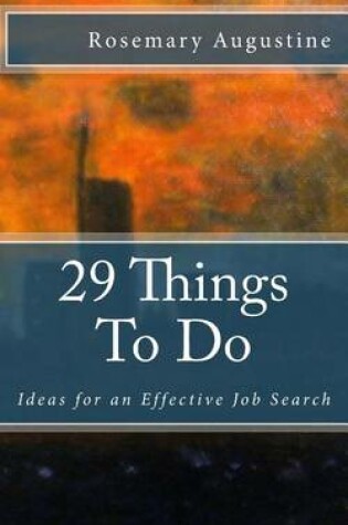 Cover of 29 Things To Do