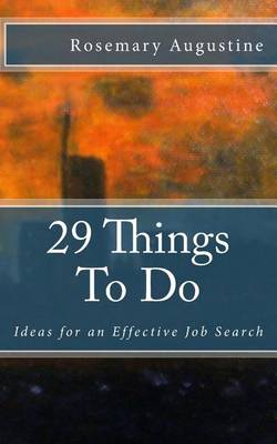 Book cover for 29 Things To Do
