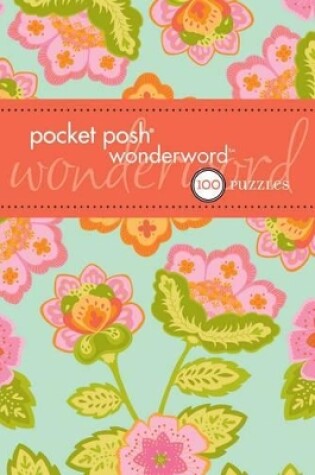 Cover of Pocket Posh Wonderword 3