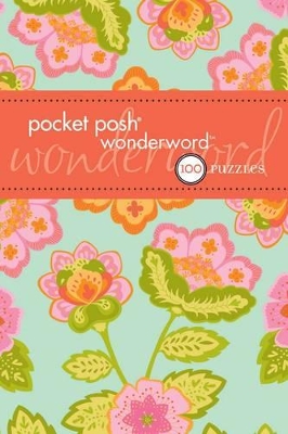 Book cover for Pocket Posh Wonderword 3
