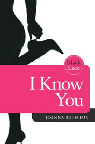 Cover of I Know You Joanna