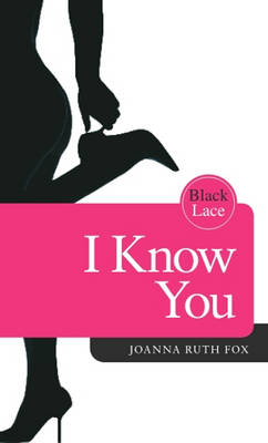 Book cover for I Know You Joanna