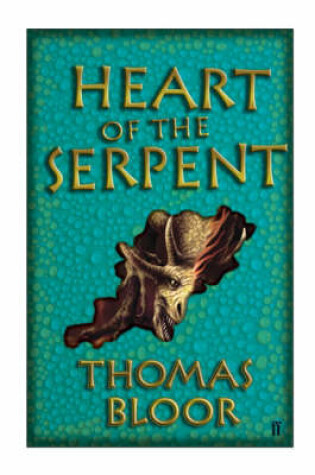 Cover of Heart of the Serpent