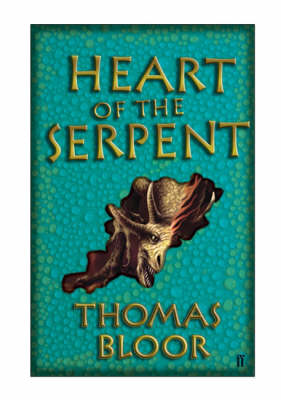 Book cover for Heart of the Serpent