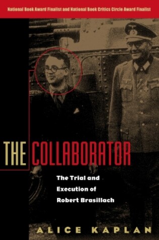 Cover of The Collaborator