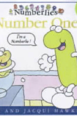 Cover of Numberlies Number One