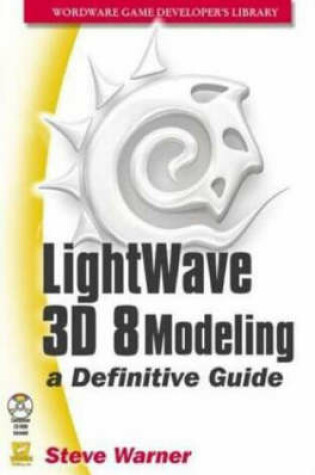 Cover of LightWave 3D 8 Modeling