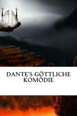 Cover of Dante's G ttliche Kom die