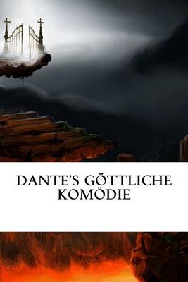 Book cover for Dante's G ttliche Kom die