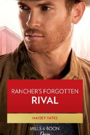 Cover of Rancher's Forgotten Rival