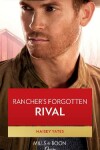 Book cover for Rancher's Forgotten Rival
