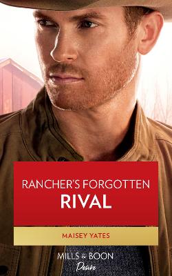 Cover of Rancher's Forgotten Rival