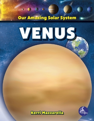 Book cover for Venus