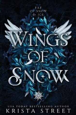 Cover of Wings of Snow
