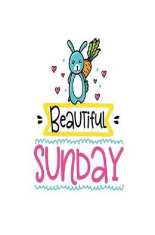 Cover of Beautiful Sunday