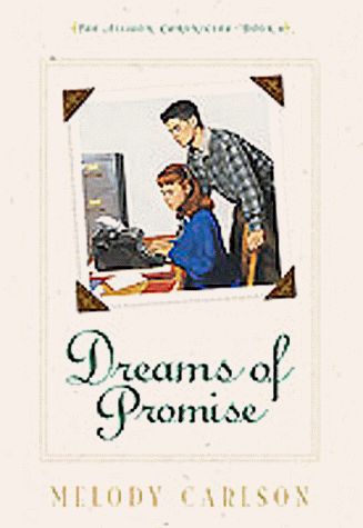 Book cover for Dreams of Promise