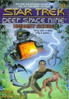 Cover of Highest Score