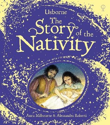 Book cover for Story of the Nativity