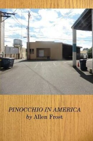 Cover of Pinocchio in America